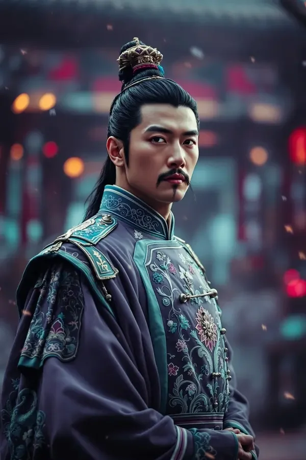 锦衣夜行
